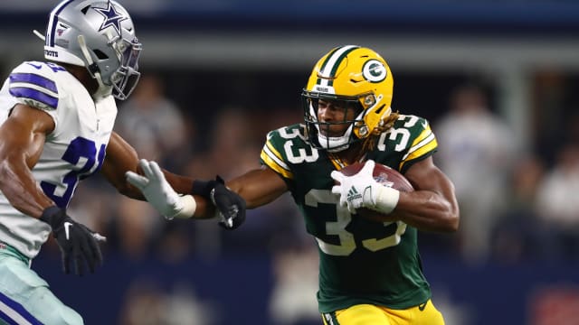 Aaron Jones